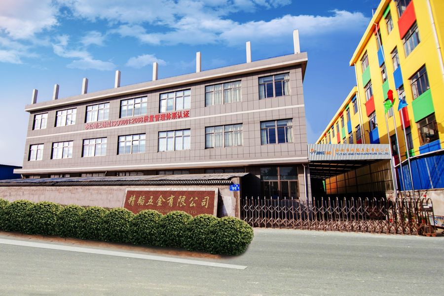 Porcellana Yuyao Jingtao Hardware Co.,Ltd. Profilo Aziendale