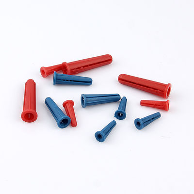 Colorazioni di plastica per pareti con chiusure coniche per pareti a secco