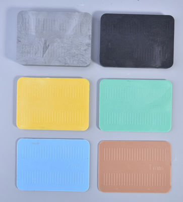 OEM / ODM confezionatori di plastica larghezza 100 mm confezionatori di finestre di plastica